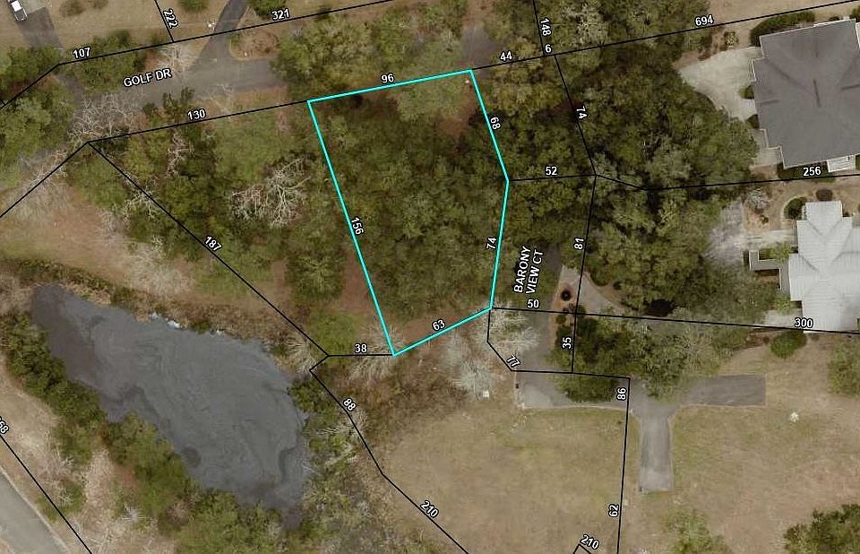 1st image of Lot 2 Golf Dr.