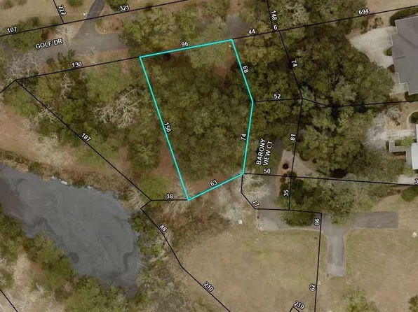 Lot 2 Golf Dr., Georgetown, SC 29440