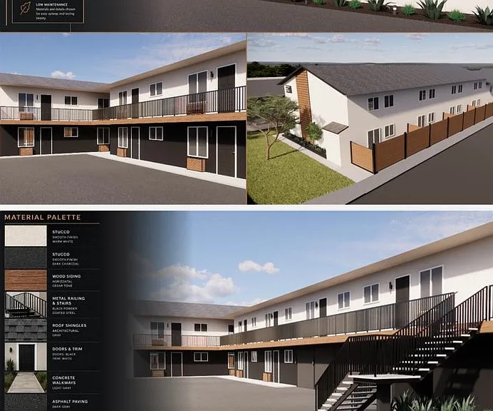 First St Manor Apartments — Photo 1