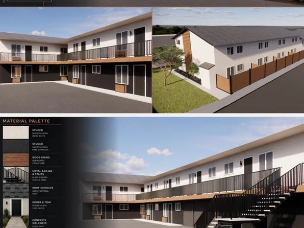 First St Manor Apartments, 1334 N 1st St APT 3, El Cajon, CA 92021