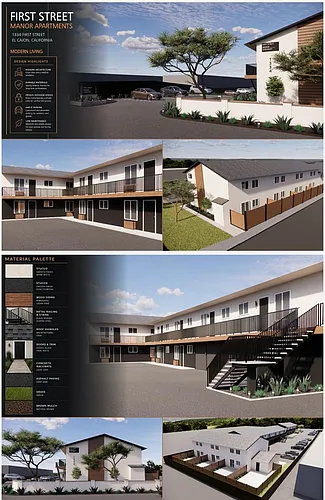 First St Manor Apartments Photo 1 First St Manor Apartments Photo 1