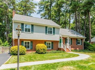 8806 Wishart Rd, Henrico, VA 23229