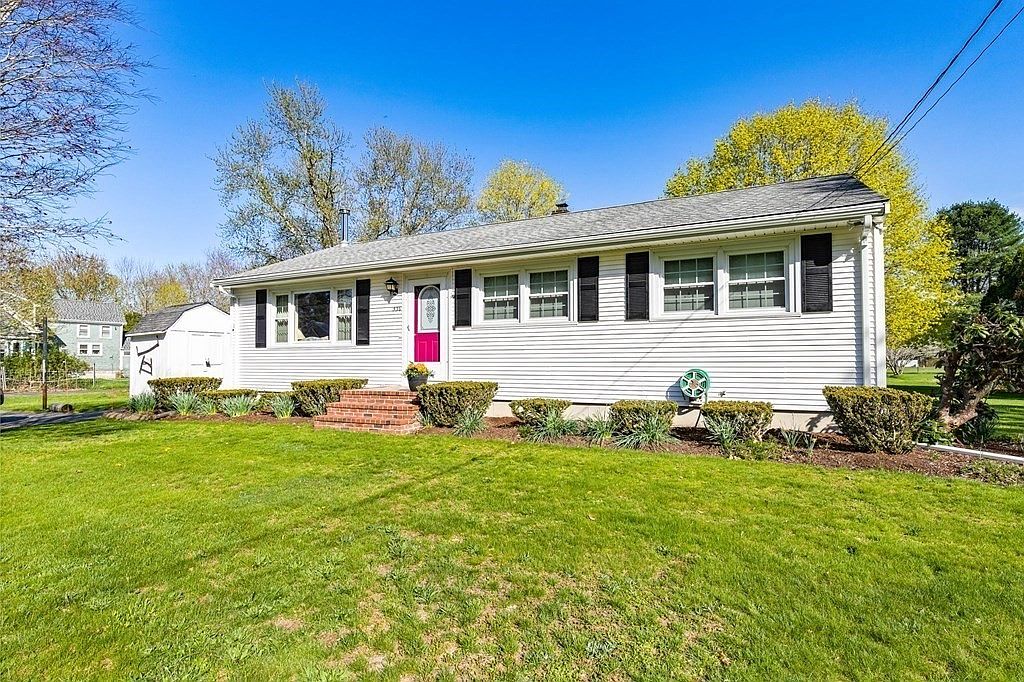 536 North Ave, Rochester, MA 02770 Zillow