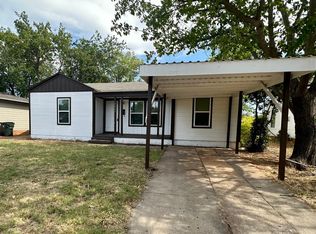 2407 Wedgewood Ave, Wichita Falls, TX 76301