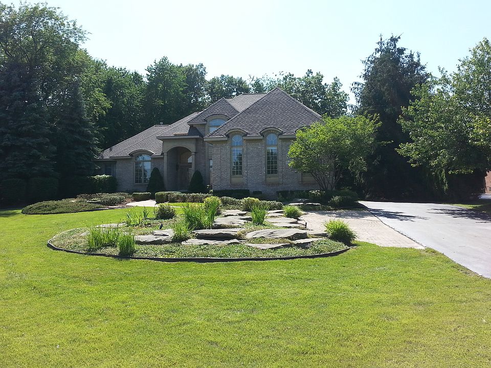 Front yard