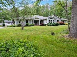 406 Little Brook Rd, Glen Gardner, NJ 08826