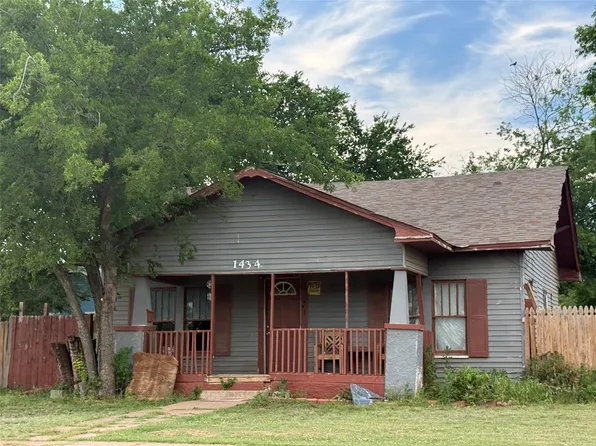 1434 S 11th St, Abilene, TX 79602