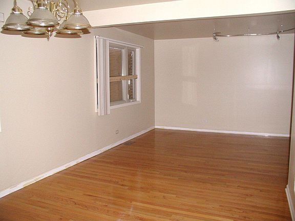 dining and living room