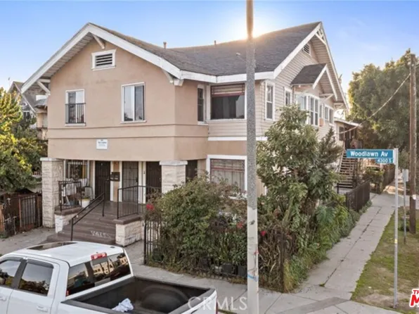 4301 Woodlawn Ave, Los Angeles, CA 90011