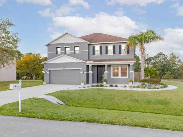 5800 NW Allyse Drive, Port St Lucie, FL 34986