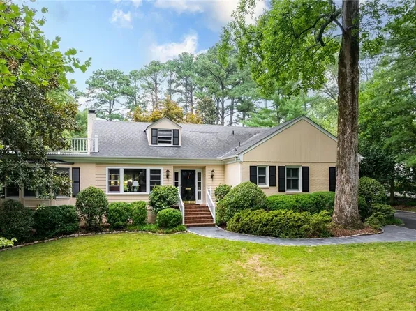 7712 Sunderland Rd, Henrico, VA 23229