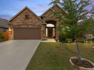 3720 Lunet Ring Way, Pflugerville, TX 78660