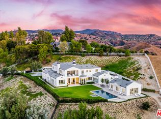 5545 Dixon Trail Rd, Hidden Hills, CA 91302