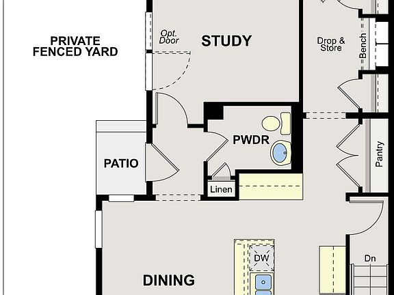 First Floor