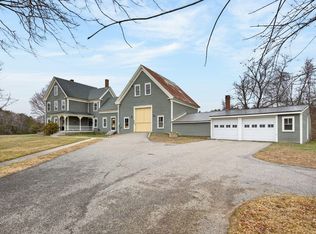 608 Plains Road, Hollis, ME 04042