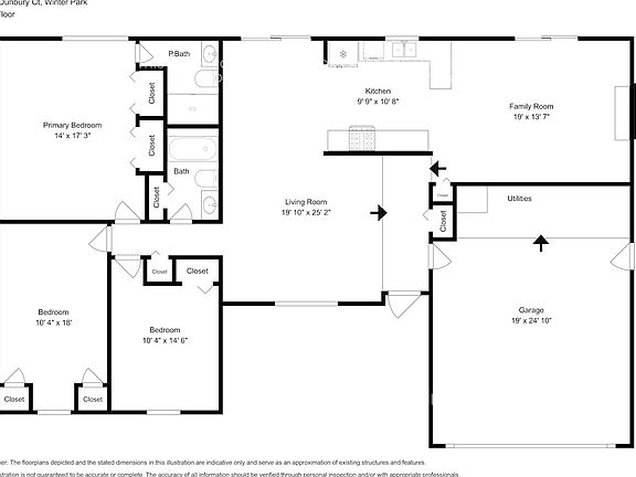 2nd image of 2316 Dunbury Ct
