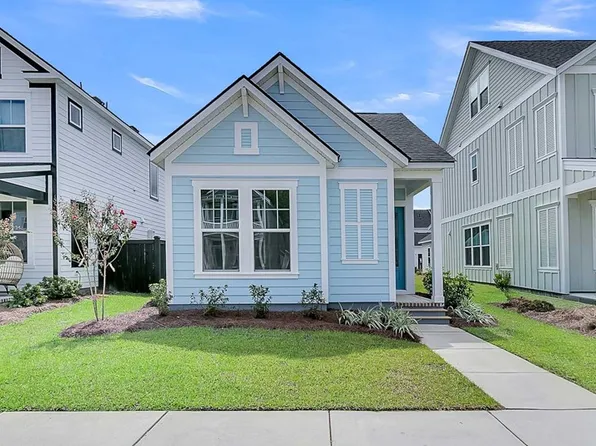 Halston Plan, Nexton - Midtown - The Park Collection