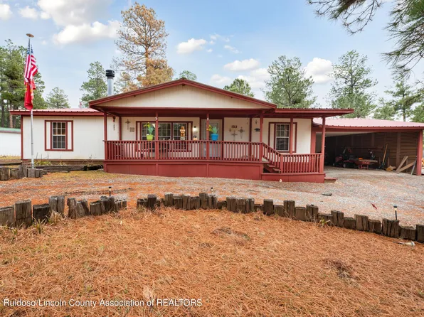 103 Silver Star Ct, Ruidoso, NM 88345