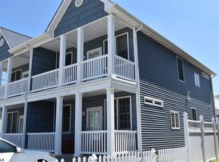 612 Beach Ave W UNIT B, Brigantine, NJ 08203