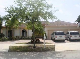 17354 SW 12th St, Pembroke Pines, FL 33029