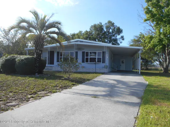 14384 Midfield St, Brooksville, FL 34613