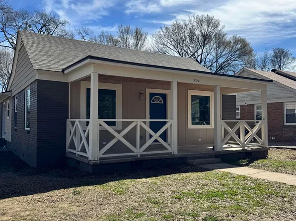 1524 Hickory St, Texarkana, AR 71854