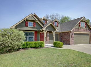 13647 S 91st Ave E, Bixby, OK 74008