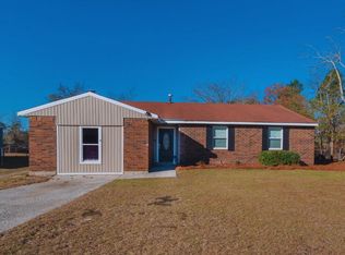 3705 Beacon Hill Dr, Hephzibah, GA 30815