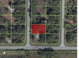 494 Celeste St, Port Charlotte, FL 33954
