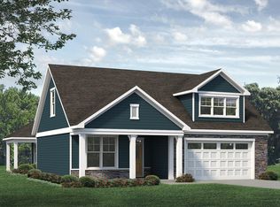 Promenade Plan, The Cottages at 78 North, Sanford, NC 27330