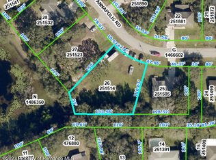 0 Annapolis Rd, Spring Hill, FL 34608