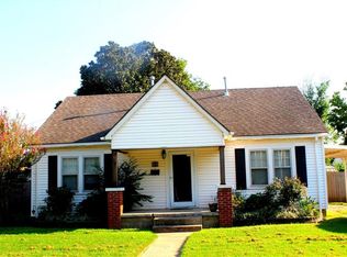 212 W Comanche St, Purcell, OK 73080