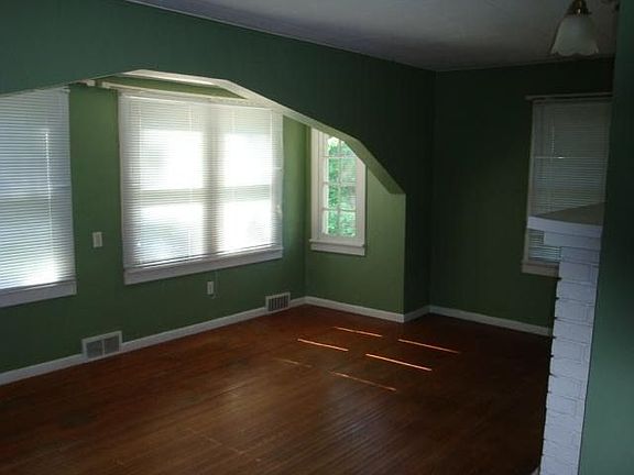 Sunny front room nook