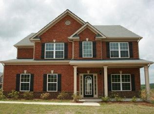 936 Sublime Trl, Canton, GA 30114