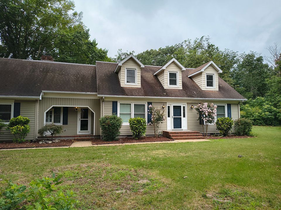 Front House view