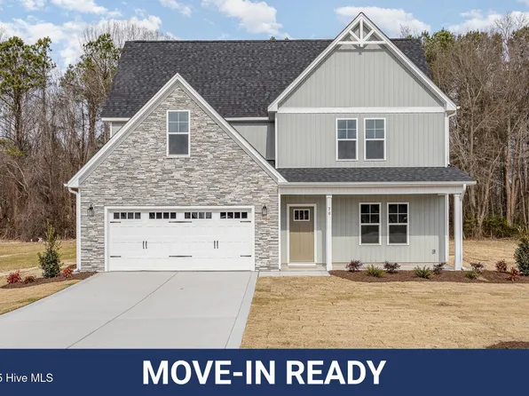 70 Trescott Street, Smithfield, NC 27577