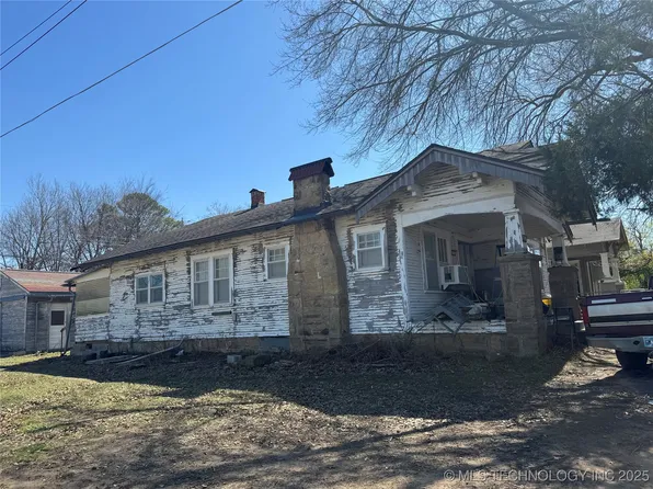 715 N Taft Ave, Okmulgee, OK 74447