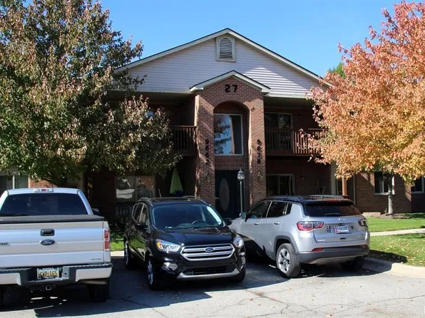 9666 Sawgrass Ct Unit 2, Van Buren Twp, MI 48111