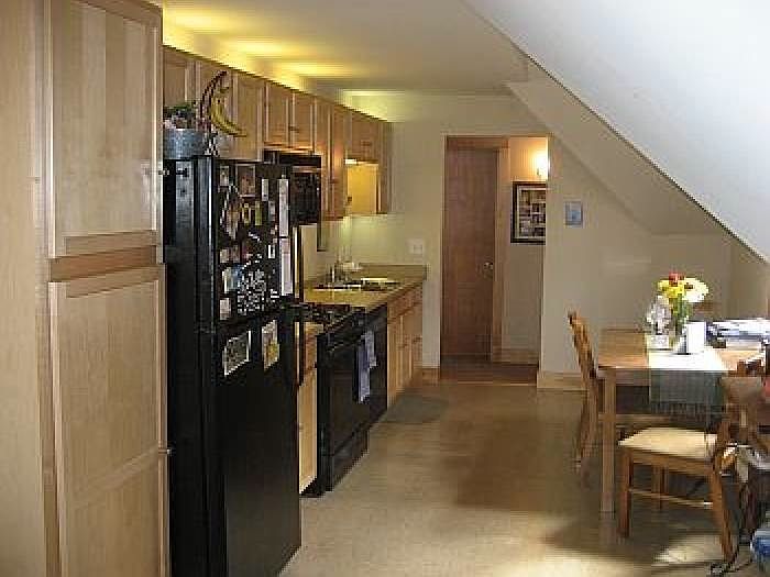 Abundant Maple Cabinetry