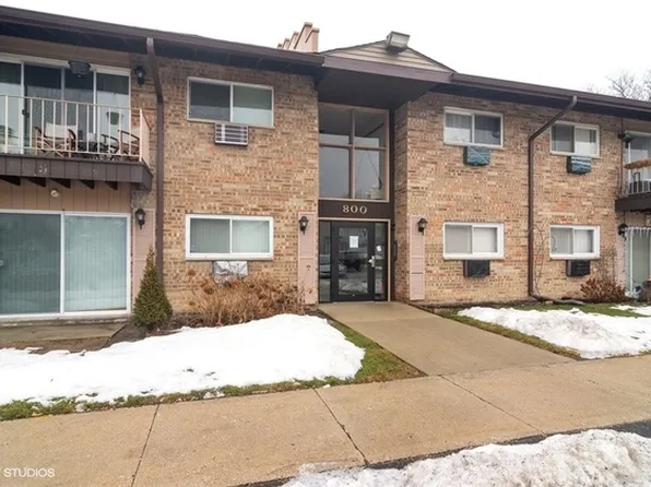 800 E Old Willow Rd APT 207, Prospect Heights, IL 60070