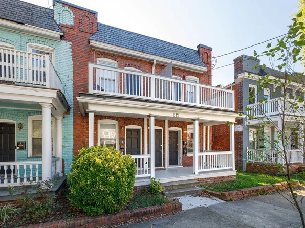 621 N 32nd St, 621 N 32nd St APT D, Richmond, VA 23223