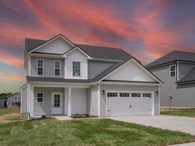 59 The Boulders LOT 59, Clarksville, TN, 37042