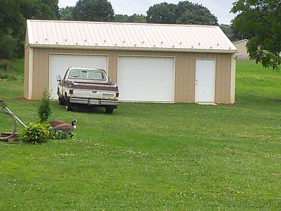 Pole Barn
