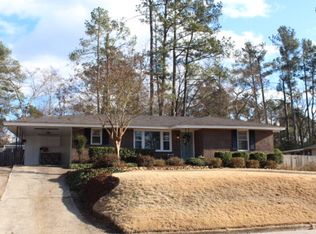 1206 Glenwood Dr, Augusta, GA 30904