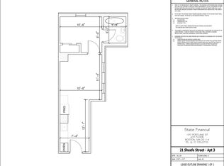21 Sheafe St APT 3, Boston, MA 02113