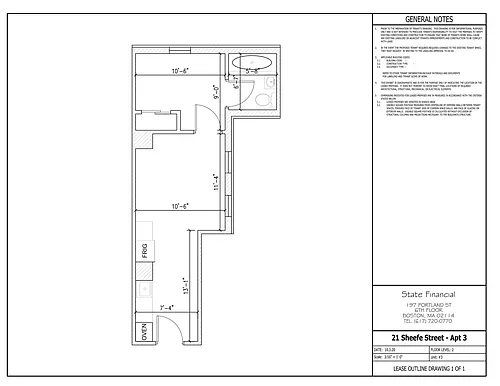 21 Sheafe St #3 Photo 1