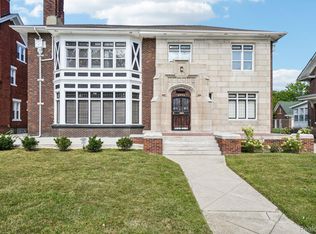 2254 Chicago Blvd, Detroit, MI 48206