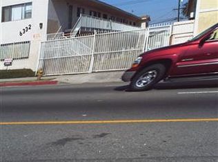 6332 Crenshaw Blvd APT 1, Los Angeles, CA 90043