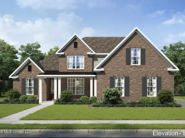 13569 S River Grove Ln, Olive Branch, MS 38654