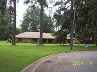 1520 Starks Dr, Mansfield, LA 71052